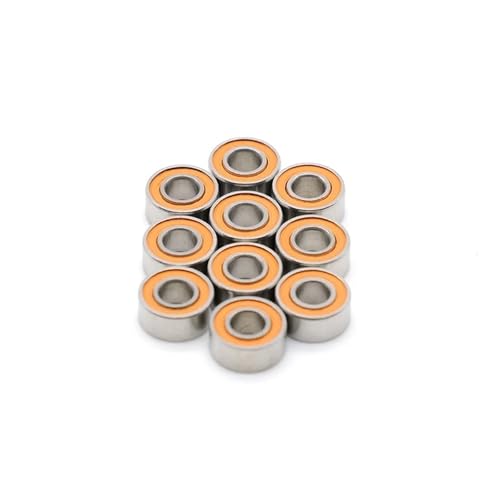 Roulement s684 2rs céramique 4x9x4 mm pour moteur et drone