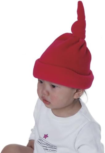 GoBaby Knothead Couture Hat Red Sz 2 (6-18 Mo)