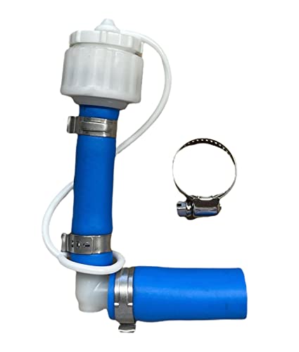 JLP Flush Kit 3/8 Hose Jet Ski Ultra 150 JE1200 A2520 Blue