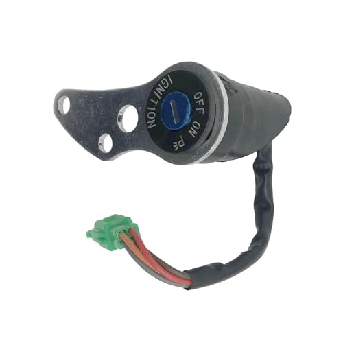 Interruptor de encendido compatible con DRZ400 SM con bombín de alta resistencia 6