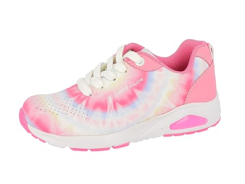 Basket TOM TAILOR Fille 5375001 : tennis tendance et chaussure sport enfant
