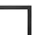 MCS 12.5x12.5 Inch Tee Shirt Display Frame, Black (40951)