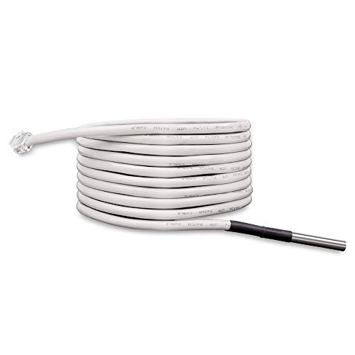 Capteur de température de batterie pour protéger votre chargeur 12V DC-DC