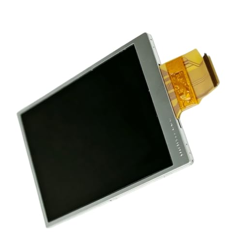 Reparar pantalla negra en cámara Samsung WB2200 con este módulo LCD retroiluminado nuevo