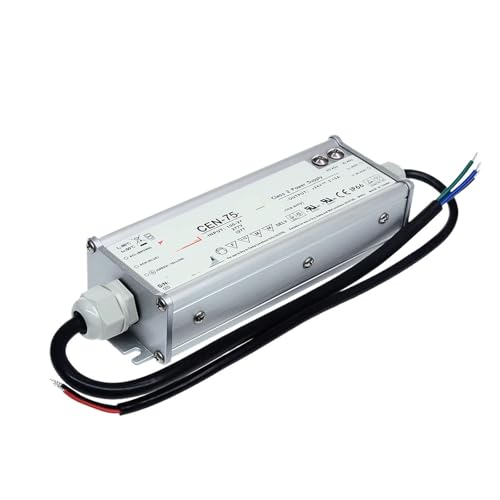 Alimentation LED CEN-75-24 75W pour l'éclairage de l'écran de sous-titres