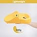 PodiuMax 2-in-1 Football Place Holder Kicking Tee (Yellow)