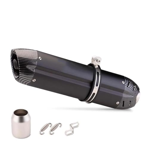 �I�[�g�o�C 51mm ���j�o�[�T�� �I�[�g�o�C�p�G�L�]�[�X�g�}�t���[�p�C�v �G�X�P�[�v���g�}�t���[ �ɓK������ Z1000 �ɓK������ ZX6R ZX10R(F 470MM)