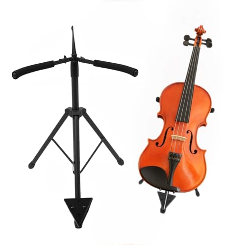 Support violoncelle pliable stand réglable pour contrebasse basse verticale église