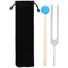 432 Hz Tuning Fork Sound Healing Instruments Sensory Therapy Instrument Set Kit Clinical Grade/Sensory for Perfect Healing Musical Instrument Stress, 500414804
