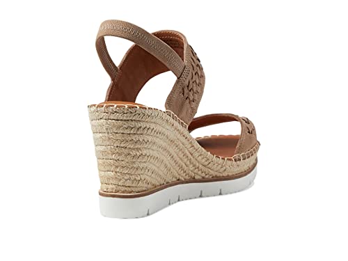 Image of Gentle Souls by Kenneth Cole Women's Elyssa Two-band Braid