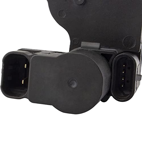 Image of Power Door Lock Actuators Rear /Front Left Door Latch Fit for Buick Rainier, for Cadillac Seville Eldorado, for Chevy Express Camaro, for GMC, for Olds, for Pontiac Replace# 746-011, 25664019