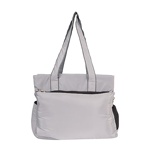 Image of Expert Bags Stylish Office Tote Bag for Women and Girls- Spacious & Trendy Handbag with Shoulder Straps, Perfect Ladies Purse for Work or College, Gift for Ladies & Girls