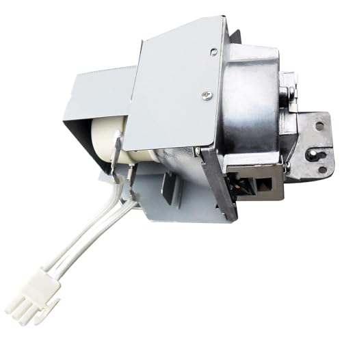 Lampe 5J.JAD05.001 avec boîtier compatible BenQ MW824ST
