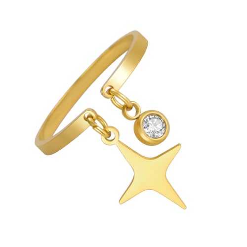 Bague de rencontre étoile pour briller lors de vos soirées et fêtes