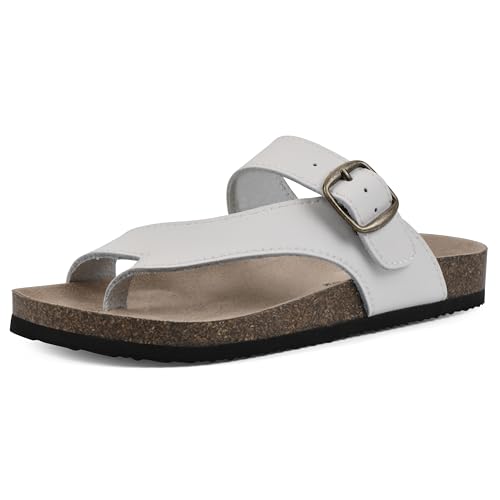 Image of WHITE MOUNTAIN Girls' Carly Footbed Sandal