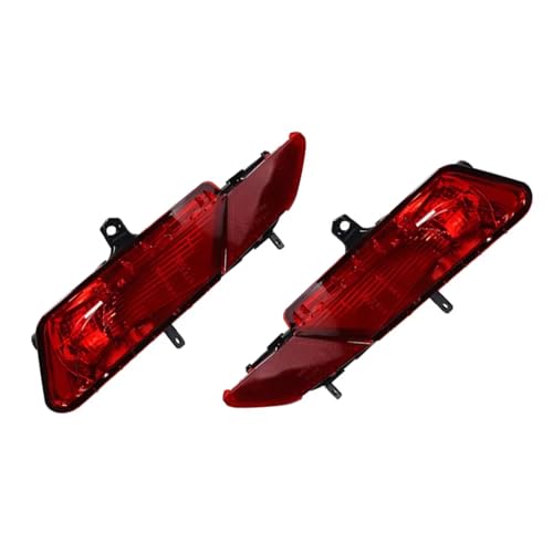 Feu antibrouillard arrière pour Volvo XC60 2014-2017 réflecteur de pare-chocs 31353285 31353286