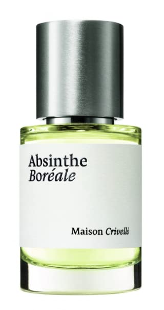 Amazon | Maison Crivelli - ABSINTHE BOREALE - edp 30ml | Maison