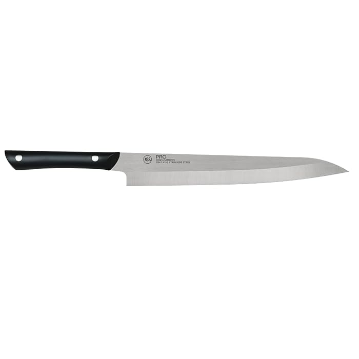 Buy Kai PRO Yanagiba Knife, 9.5", Long, Thin Blade, Glides Through Cuts