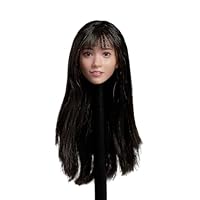 【彩⭐︎】 Amazon.co.jp: Z6TOYS 1/6 フィギュア 女優 女性 彩ちゃん 可動