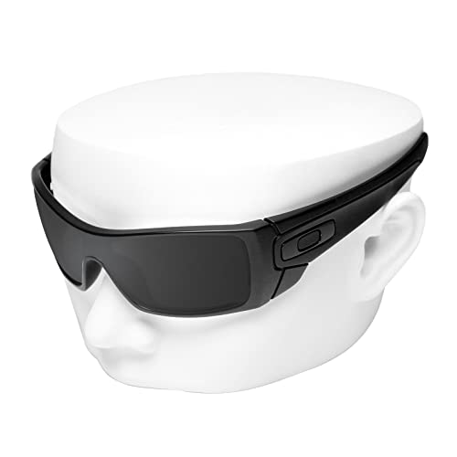 Image of OOWLIT Replacement Lenses Compatible with Oakley Batwolf Sunglass