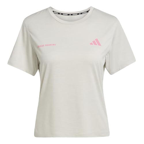 Adidas Women's Own The Run Melange T-Shirt Shirt (Kurzarm) (1er Pack)