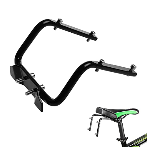 Stabilizzatore Per Borsa Da Sella Bici - Supporto Anti-Scadenza Per Borsa Posteriore E Bottiglia - Foto 8