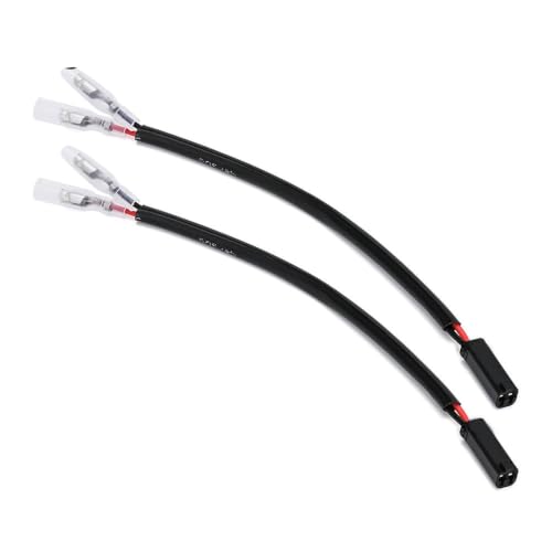 Connecteur câble indicateur étanche pour clignotants Suzuki