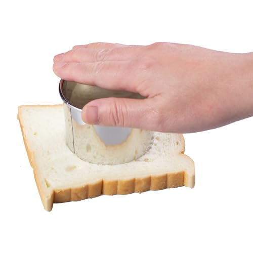 Moule à gâteau d'excellence et moule à biscuits en acier renforcé