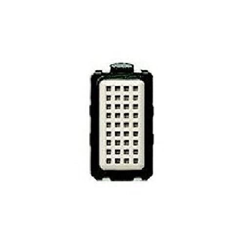 LL-TIMB BRONZ 230V/8VA 1M ANTR – Bticino Antrieb Für Hausautomation, 230 Volt, 8 VA, 1 Meter Kabel