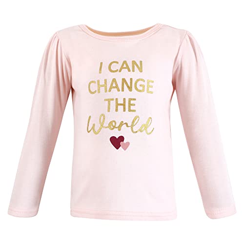 Image of Hudson Baby Baby-Girls Long Sleeve T-Shirts