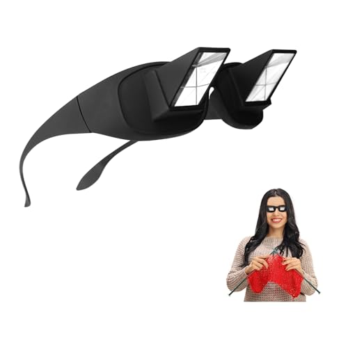 UXIETIN Crochet Glasses Horizontal High Definition