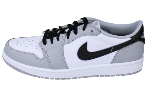 Baskets Nike Air Jordan 1 low Barons - vue 8