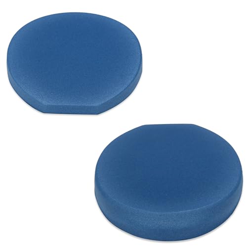 Hoof Boot Pad for EasyBoot Cloud Closed-Cell EVA Comfort Cushioning Pad with 2-Degree Wedge for Horse Laminitis and Hoof Abscesses Replacement Pair Pads