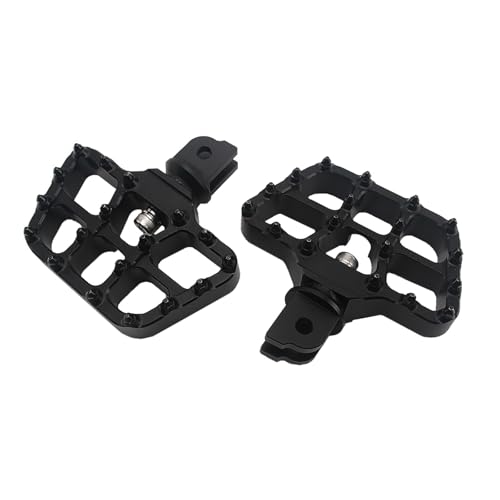 Repose-pieds de moto pilote pour Harley Nightster 975 confort optimal lors de vos longs roadtrips