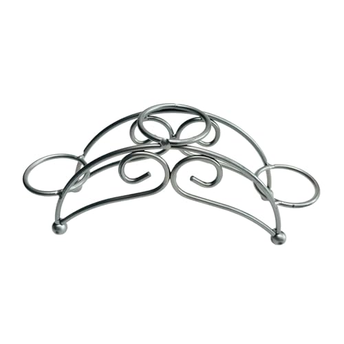FytStycale Crystal Ball Seat Display Stand Stylish Sturdy...
