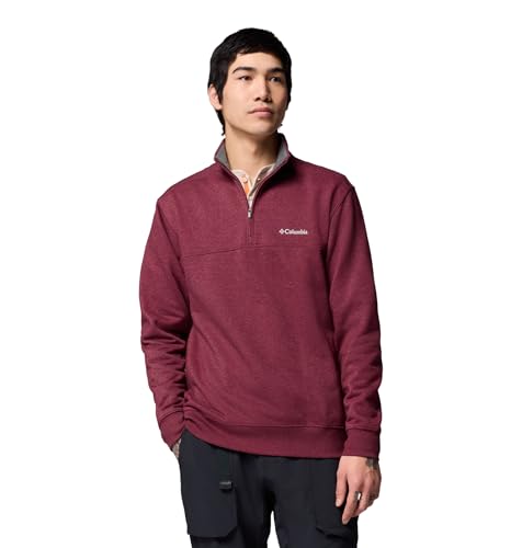 Columbia Men's Hart Mountain II Half Zip