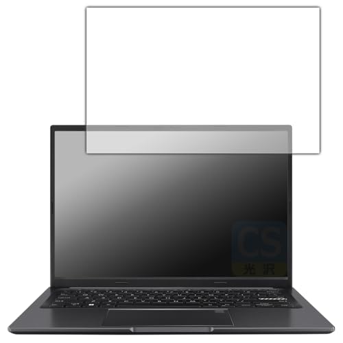 PDAH[ ASUS Vivobook 14 (X1405VA/X1405ZA) Ή Crystal Shield ی tB  {