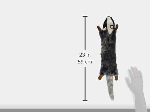 Miniatura 3 de Copa Judaica chewish Treat chutzpah el tejón Chirriador Felpa Perro Juguete 225por 178cm multicolor