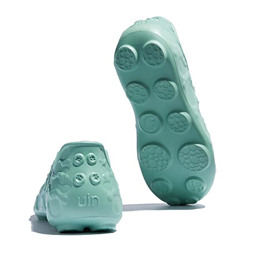 UIN Men's Clog Garden Shoes Slip On Beach Outdoor Slippers Sandals Octopus4