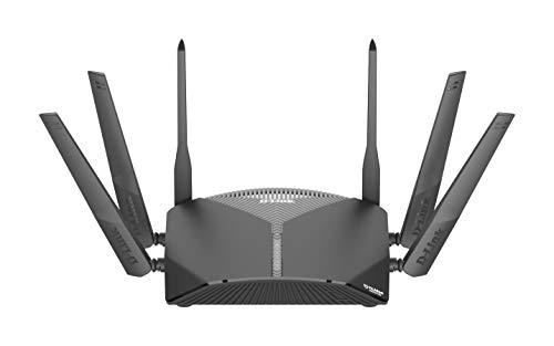 D Link Wifi Router Ac3000 Tri Band Smart Exo Mesh Gigabit Wireless Internet For Home Gaming Mu Mimo Dir 3060 Us Buy Online In Bahamas At Bahamas Desertcart Com Productid