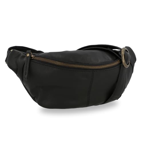 Gusti Bauchtasche Leder – Große Vintage...