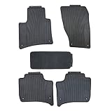 TMB All Weather Floor Mats for Porsche 2011-2018 Cayenne