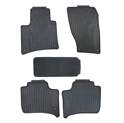 Tmb All Weather Floor Mats For Porsche 2011-2018 Cayenne #TOP16