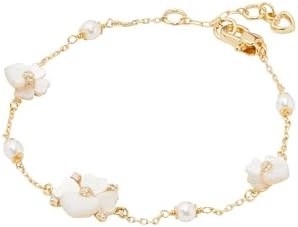 kate spade new york Precious Pansy Bracelet