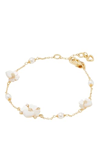 Kate Spade New York Precious Pansy Bracelet - Main Image