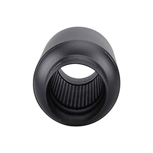 Image of LCGP 2.5'' Inlet & 2.5 inch Outlet, Universal Resonator, 11.5'' Overall Length Stainless Steel Muffler /Weld On