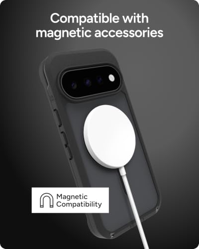 Image of ZAGG Rainier Google Pixel 11 / Pixel 11 Pro Case, Black