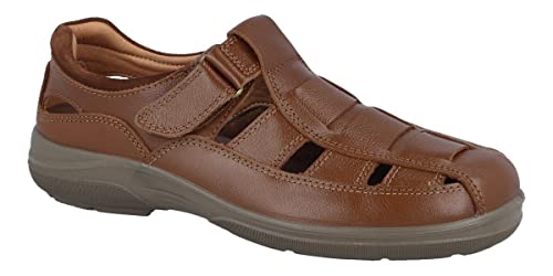 Luisetti Zapato Confort City 28704ST: calzado cómodo de hombre para vestir y trabajar