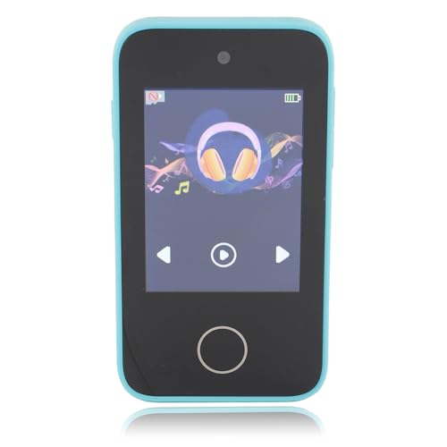 Appareil Photo Numérique 1080P, Caméra Vidéo Compacte à écran Tactile IPS HD de 2,8 Pouces avec Lecteur MP3, Caméra de Voyage Polyvalente à Mise au Point Automatique de 48 MP