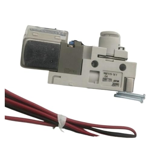 Électrovanne VQZ332R5LC6 de rechange pour machine de production - 2